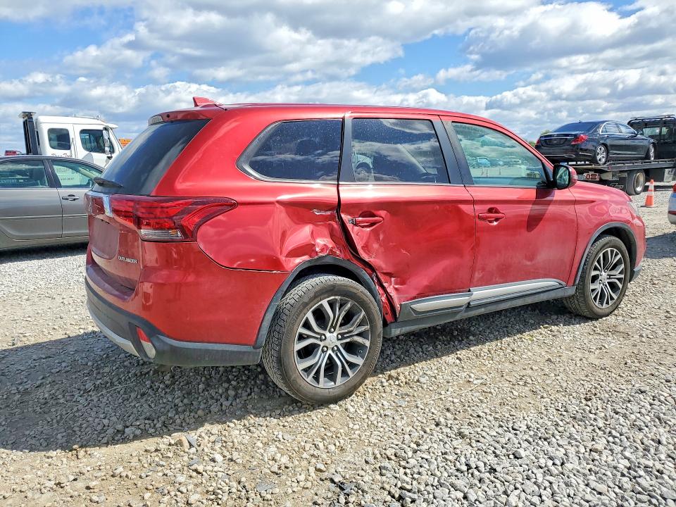 Aukcja sprzedaży 2017 Mitsubishi Outlander, vin: JA4AD3A35HZ001438, numer aukcji: 50476756