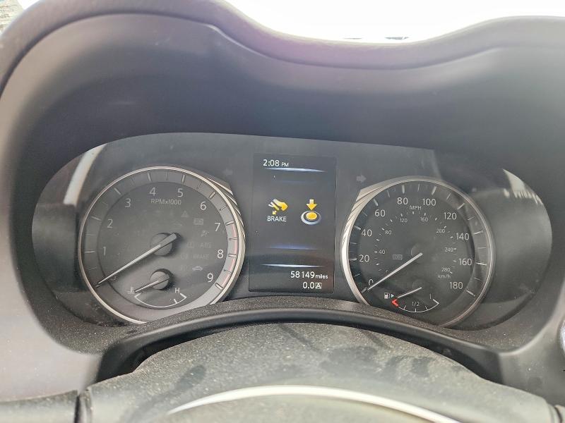 Продажа на аукционе авто 2020 Infiniti Q50, vin: JN1EV7AP5LM202330, номер лота: 51604296