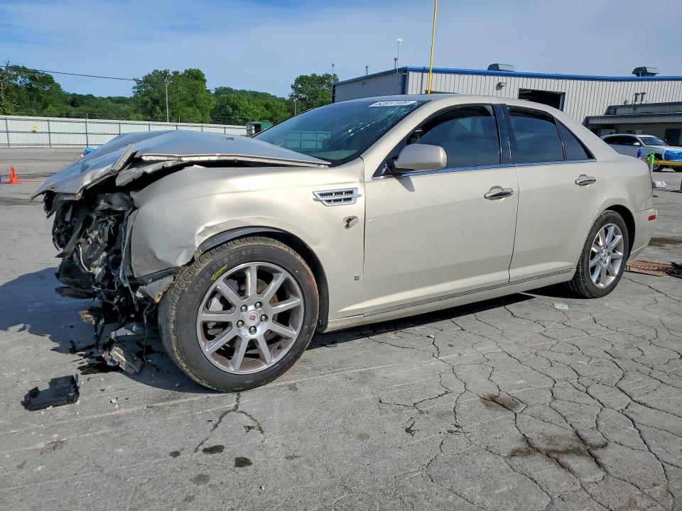 Продаж на аукціоні авто 2008 Cadillac Sts, vin: 1G6DZ67A480151981, номер лоту: 52037106