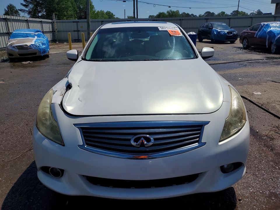 Продаж на аукціоні авто 2010 Infiniti G37 Sedan, vin: JN1CV6AR9AM453822, номер лоту: 50294486