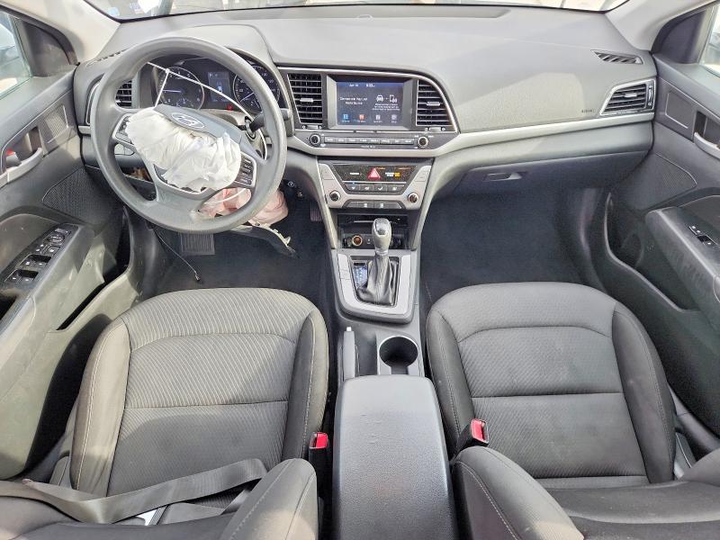 2018 Hyundai Elantra მანქანა იყიდება აუქციონზე, vin: 5NPD84LF9JH336915, აუქციონის ნომერი: 48413526