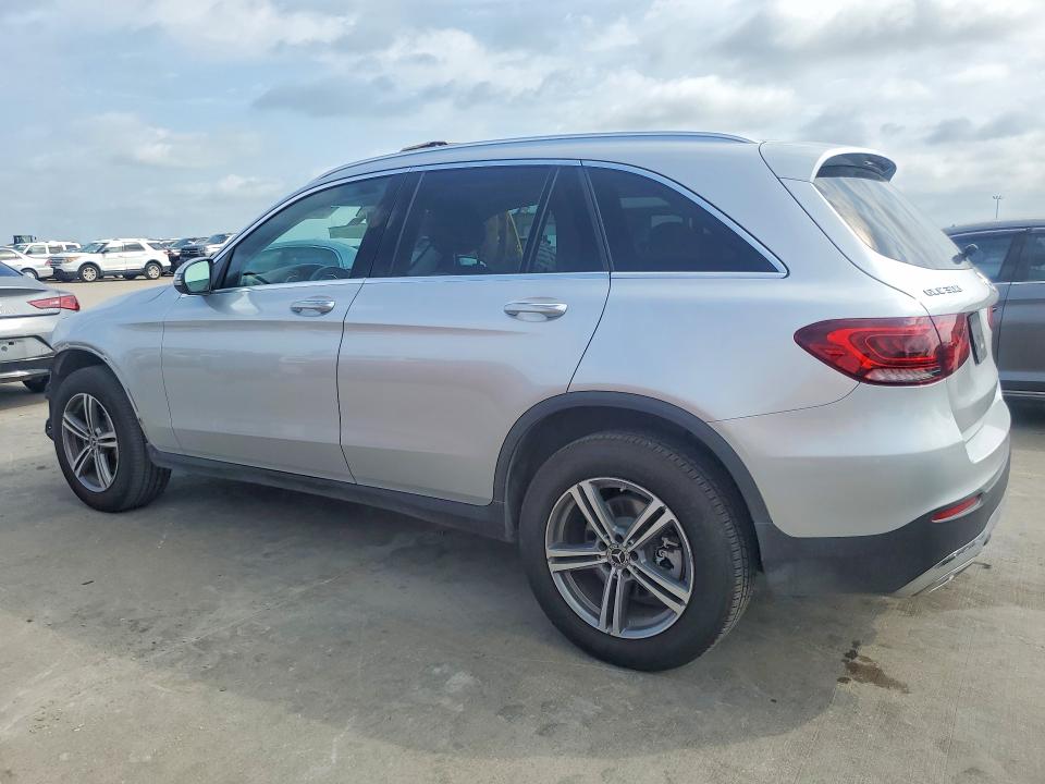 Продаж на аукціоні авто 2020 Mercedes-benz Glc, vin: WDC0G8DB8LF727338, номер лоту: 50005536