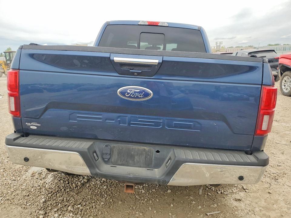 Aukcja sprzedaży 2020 Ford F150, vin: 1FTEW1E52LKE94580, numer aukcji: 51180876