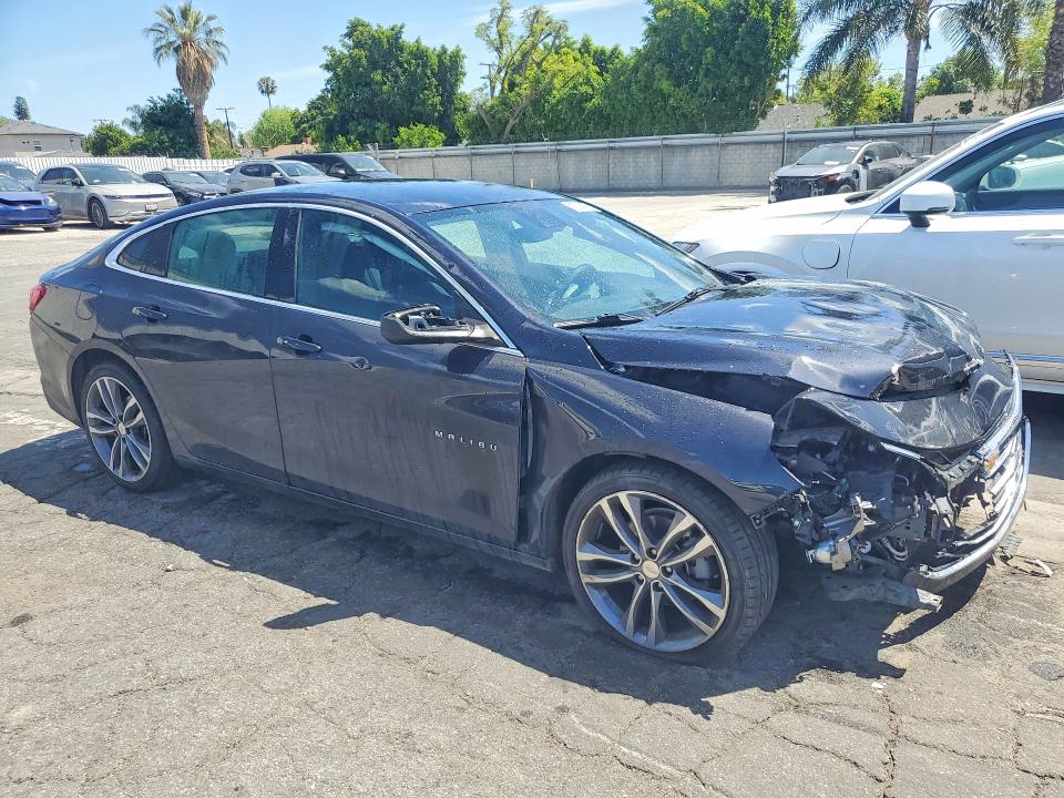 2023 Chevrolet Malibu მანქანა იყიდება აუქციონზე, vin: 1G1ZD5ST5PF219813, აუქციონის ნომერი: 51099846