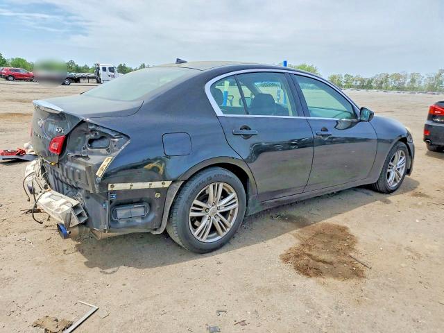Продаж на аукціоні авто 2013 Infiniti G37 Sedan, vin: JN1CV6AR1DM751401, номер лоту: 49612236