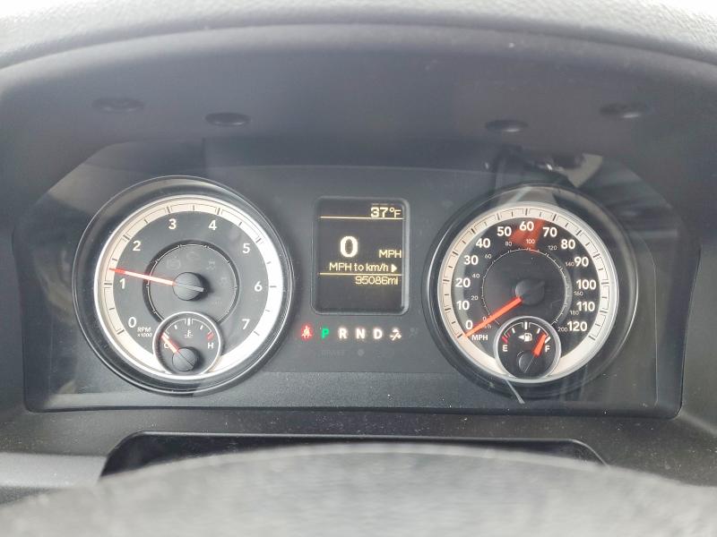Aukcja sprzedaży 2014 Ram 1500, vin: 1C6RR7FT1ES138334, numer aukcji: 47708926