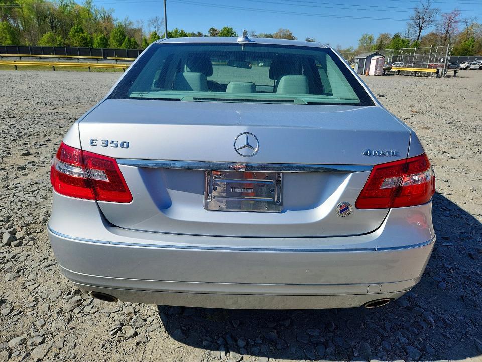 Aukcja sprzedaży 2011 Mercedes-benz E, vin: WDDHF8HB2BA435918, numer aukcji: 49228726