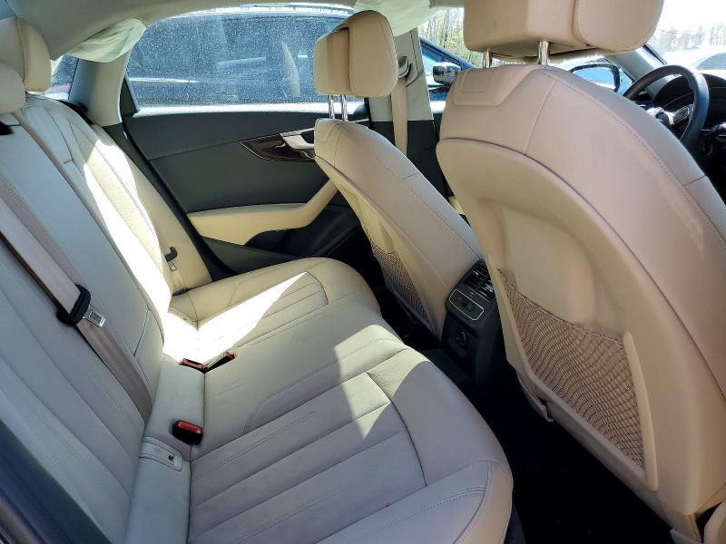 Aukcja sprzedaży 2018 Audi A4, vin: WAUCNAF46JA023998, numer aukcji: 51676106