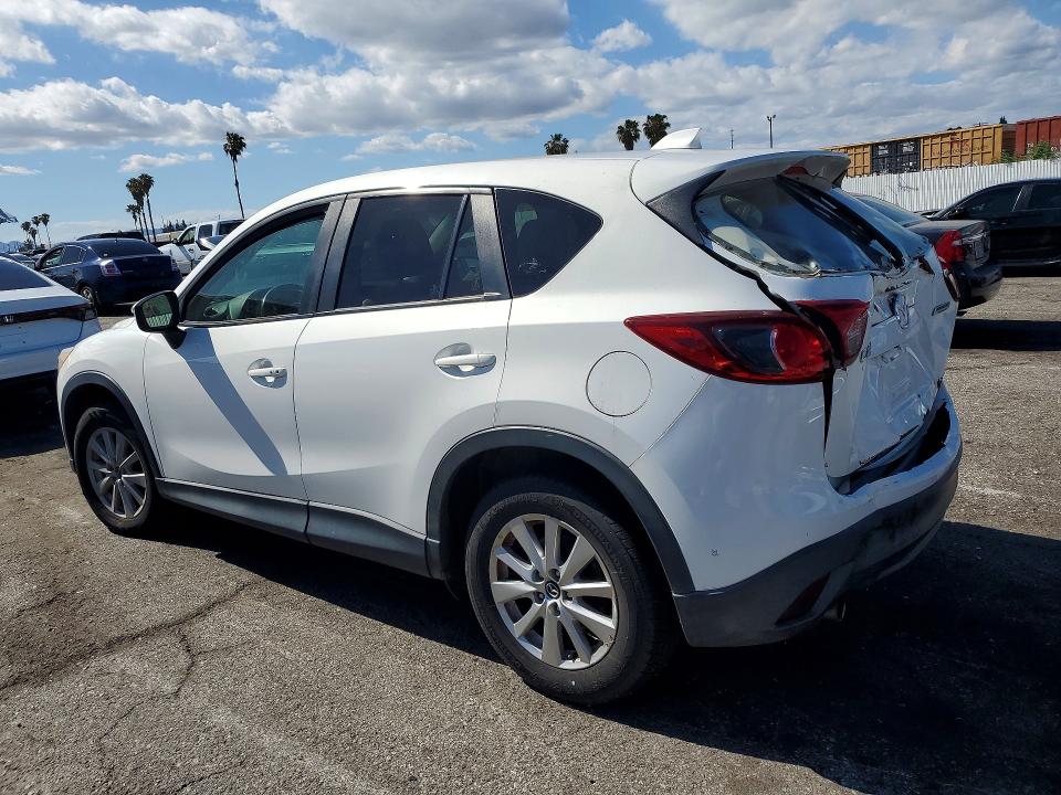 50941706 :رقم المزاد ، JM3KE2CY7F0495319 vin ، 2015 Mazda Cx-5 مزاد بيع