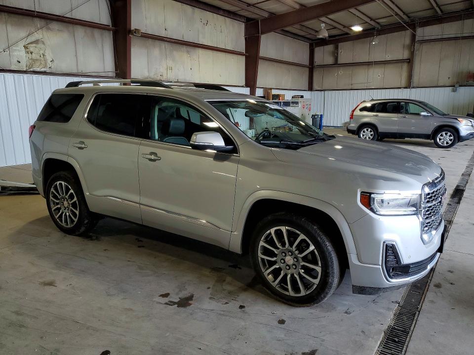 Продаж на аукціоні авто 2020 Gmc Acadia, vin: 1GKKNXLS1LZ207517, номер лоту: 49983866