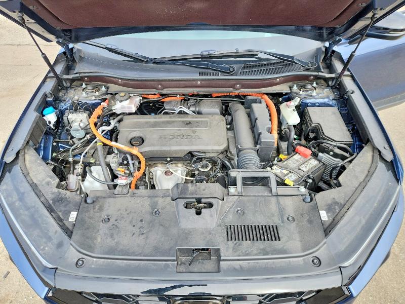 Продаж на аукціоні авто 2025 Honda Cr-v, vin: NY77538, номер лоту: 51300106