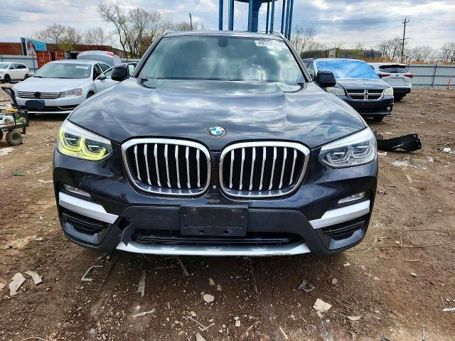 Aukcja sprzedaży 2018 Bmw X3, vin: 5UXTR9C54JLC69909, numer aukcji: 49333166