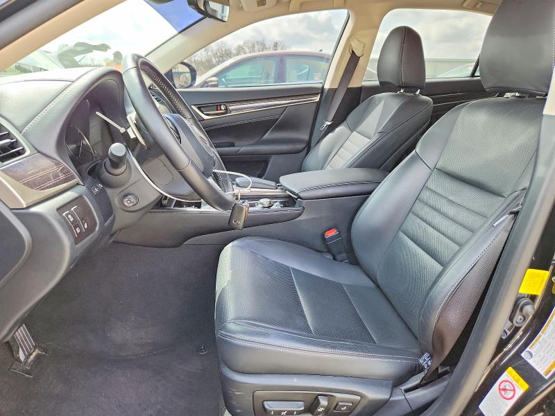 2017 Lexus Gs 350 მანქანა იყიდება აუქციონზე, vin: JTHCZ1BL5HA007207, აუქციონის ნომერი: 51164616