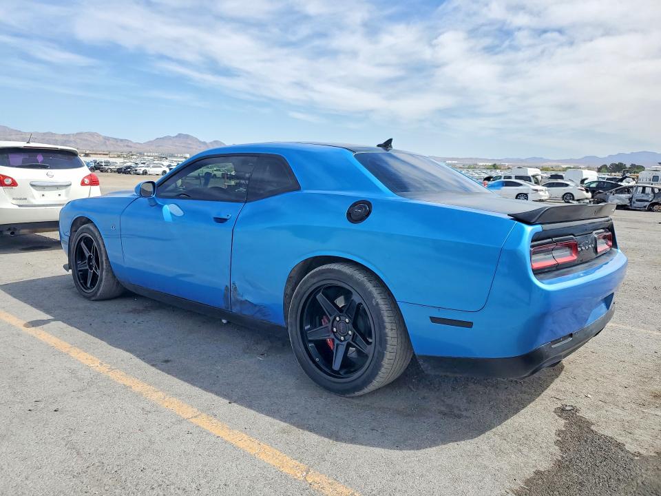 48005436 :رقم المزاد ، 2C3CDZFJ0KH540490 vin ، 2019 Dodge Challenger مزاد بيع