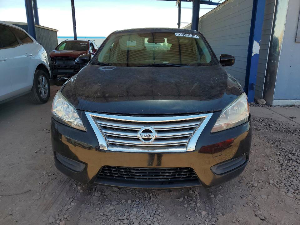 Продаж на аукціоні авто 2015 Nissan Sentra, vin: 3N1AB7AP1FY312669, номер лоту: 51566726