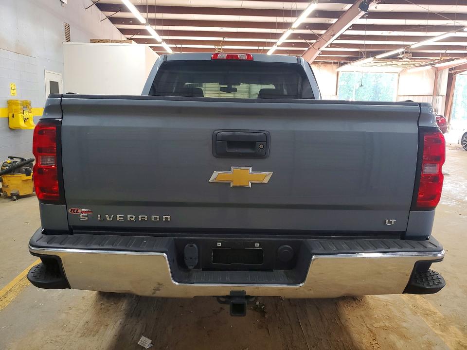 Продажа на аукционе авто 2015 Chevrolet Silverado, vin: 3GCPCREC7FG487800, номер лота: 51083316