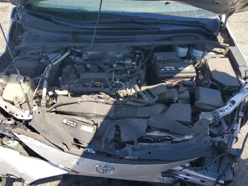 Продажа на аукционе авто 2020 Toyota Corolla, vin: 5YFS4RCEXLP057308, номер лота: 50278996