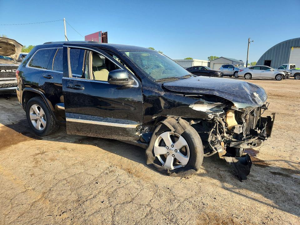Продажа на аукционе авто 2013 Jeep Grand Cherokee, vin: 1C4RJFAT1DC627097, номер лота: 49949906