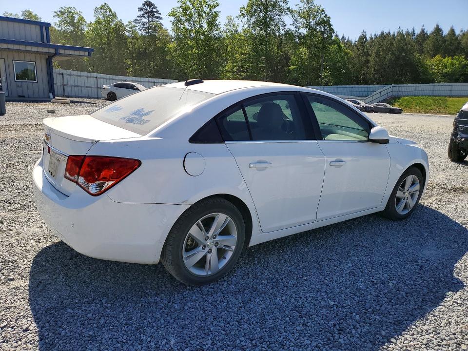 Aukcja sprzedaży 2015 Chev Cruze, vin: 1G1P75SZ9F7230826, numer aukcji: 50249236