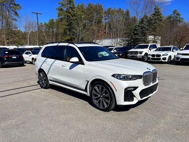 Auction sale of the 2019 Bmw X7, vin: 5UXCX4C51KLS37426, lot number: 50594076