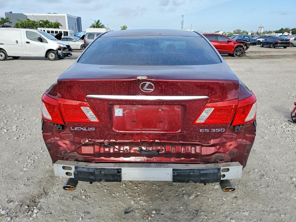 48339516 :رقم المزاد ، JTHBJ46G482230396 vin ، 2008 Lexus Es 350 مزاد بيع
