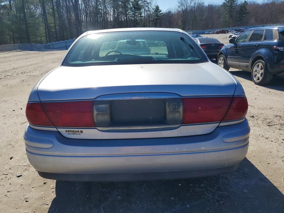 Продаж на аукціоні авто 2003 Buick Lesabre, vin: 1G4HR54K03U130211, номер лоту: 49386136