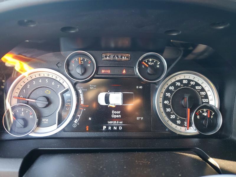 51258066 :رقم المزاد ، 1C6RR7GT6FS643673 vin ، 2015 Ram 1500 مزاد بيع