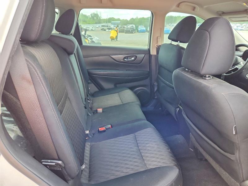 Продаж на аукціоні авто 2018 Nissan Rogue, vin: 5N1AT2MT3JC713692, номер лоту: 49836066