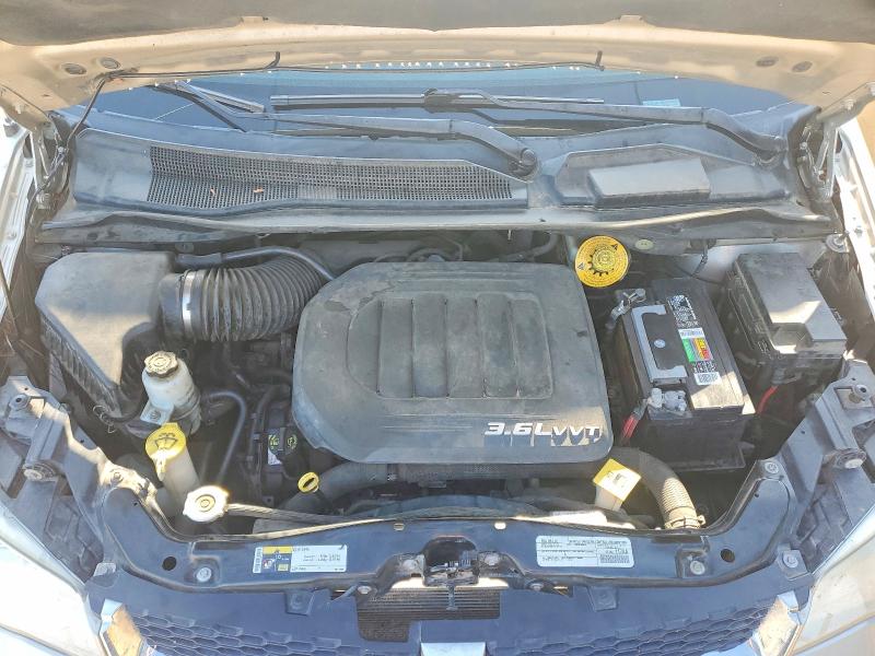 2015 Dodge Grand Caravan მანქანა იყიდება აუქციონზე, vin: 2C4RDGCG4FR671795, აუქციონის ნომერი: 49295886