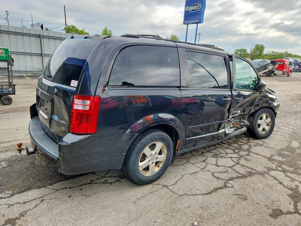 Продаж на аукціоні авто 2008 Dodge Grand Caravan, vin: 2D8HN44H98R104999, номер лоту: 51539126