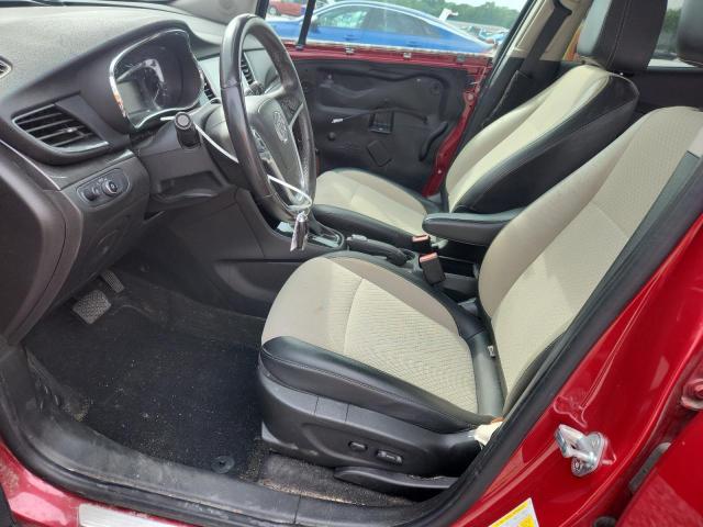 Aukcja sprzedaży 2017 Buick Encore, vin: KL4CJASB0HB109924, numer aukcji: 50449526