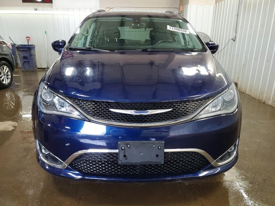 51498556 :رقم المزاد ، 2C4RC1BGXKR507138 vin ، 2019 Chrysler Pacifica مزاد بيع
