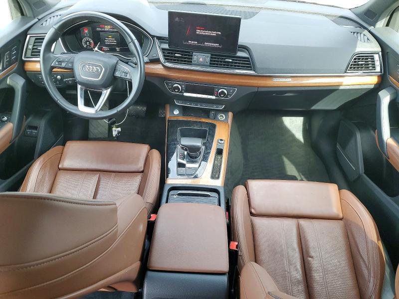 Продажа на аукционе авто 2021 Audi Q5 E, vin: WA1F2AFY6M2036335, номер лота: 49379406