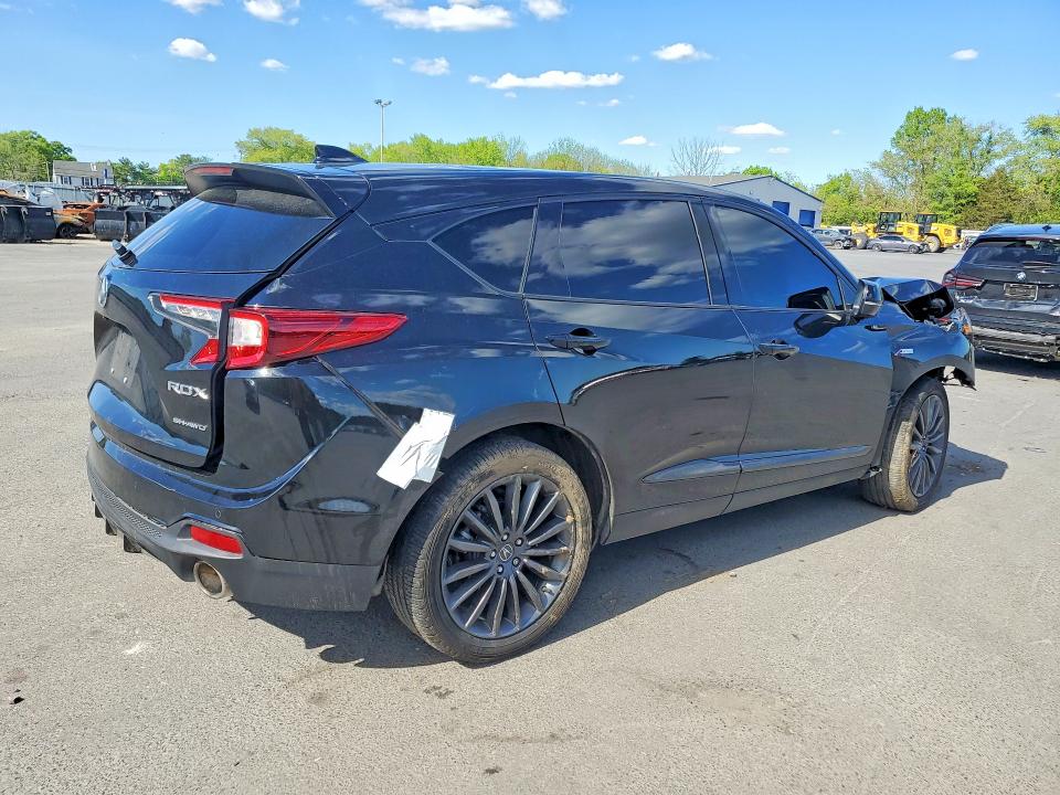 51499056 :رقم المزاد ، 5J8TC2H81RL031426 vin ، 2024 Acura Rdx مزاد بيع