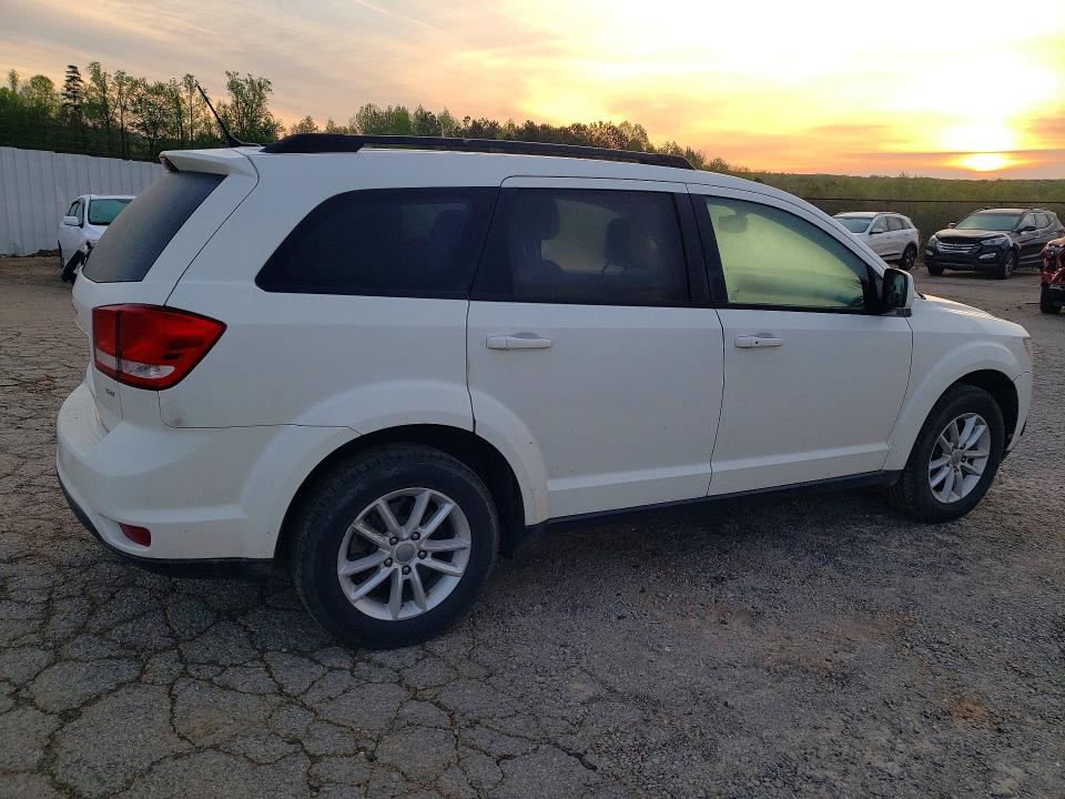 2017 Dodge Journey მანქანა იყიდება აუქციონზე, vin: 3C4PDCBG7HT566279, აუქციონის ნომერი: 48875516