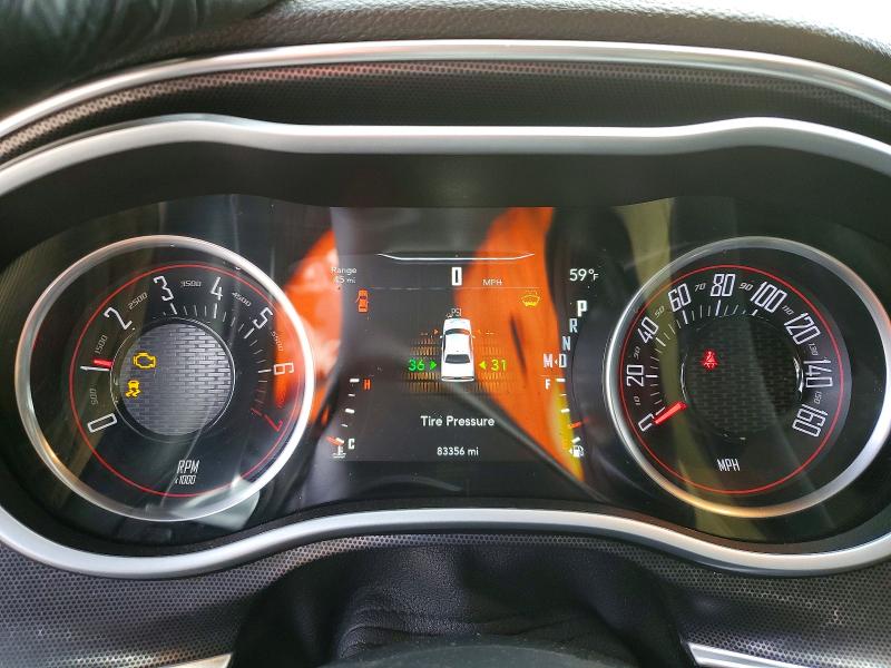 Aukcja sprzedaży 2017 Dodge Challenger, vin: 2C3CDZAG9HH501188, numer aukcji: 49369636