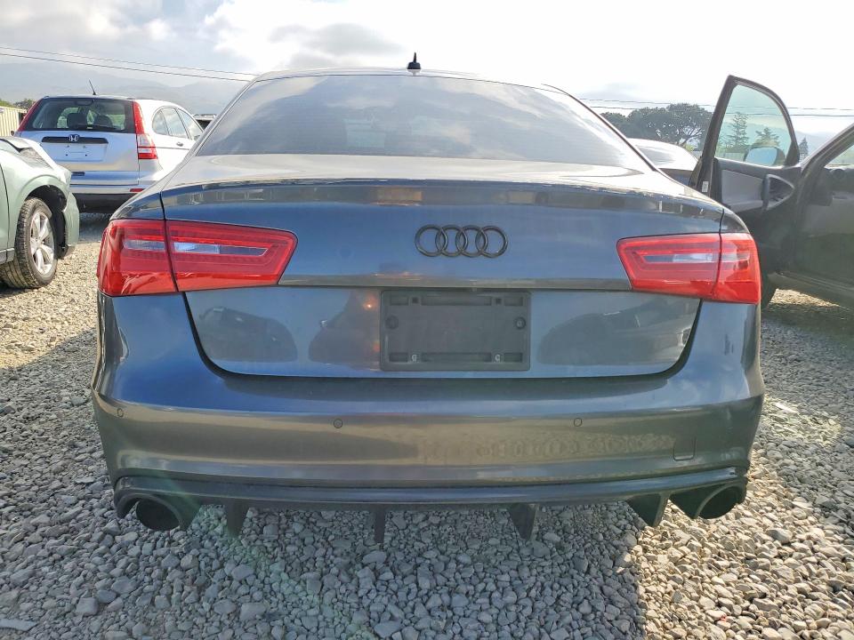 Aukcja sprzedaży 2014 Audi A6, vin: WAUHGAFC3EN154649, numer aukcji: 48683956