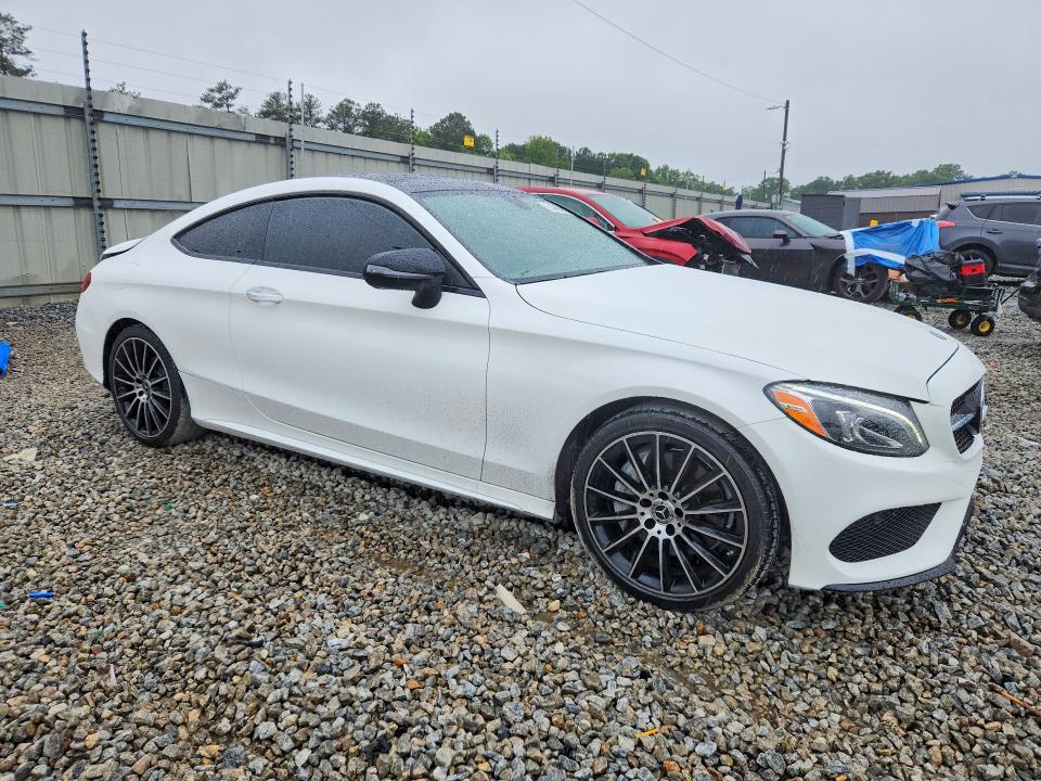 Продажа на аукционе авто 2018 Mercedes-benz C, vin: WDDWJ4JBXJF625914, номер лота: 51466586