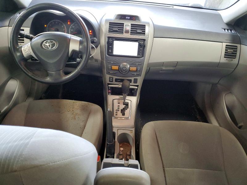 50340116 :رقم المزاد ، 2T1BU4EEXDC125026 vin ، 2013 Toyota Corolla مزاد بيع