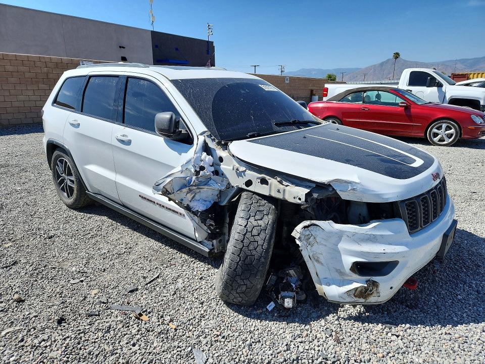 Aukcja sprzedaży 2018 Jeep Grand Cherokee, vin: 1C4RJFLT7JC173821, numer aukcji: 51018126