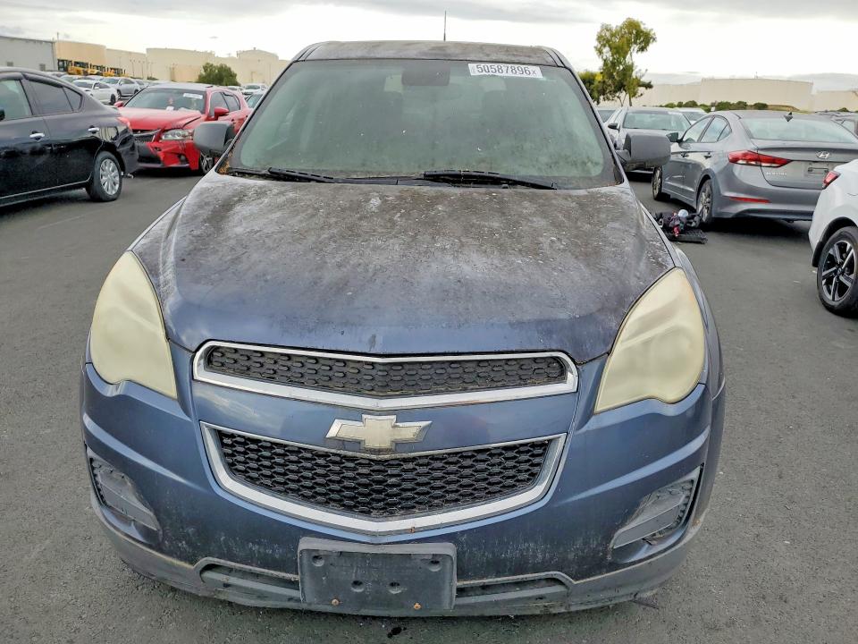 Aukcja sprzedaży 2013 Chevrolet Equinox, vin: 2GNALBEKXD6144368, numer aukcji: 50587896