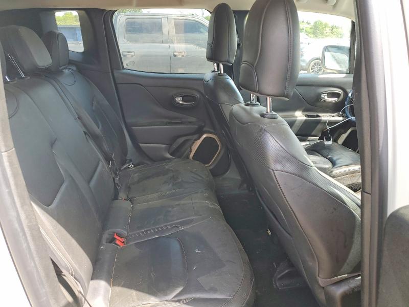 Aukcja sprzedaży 2015 Jeep Renegade, vin: ZACCJBDT0FPB53989, numer aukcji: 50464086
