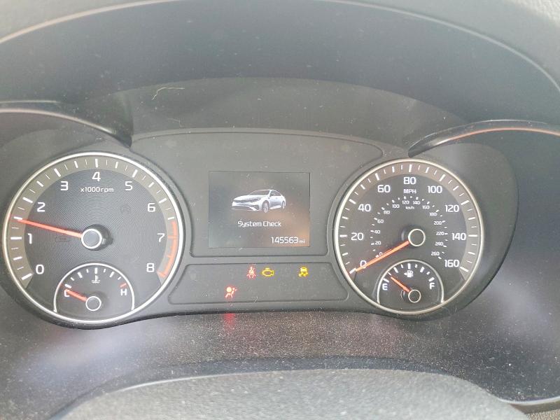 Auction sale of the 2019 Kia Optima, vin: 5XXGT4L3XKG329079, lot number: 49296916