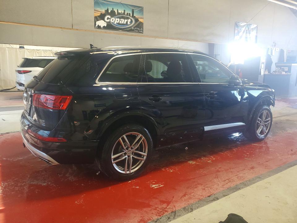Aukcja sprzedaży 2017 Audi Q7, vin: WA1AAAF74HD027759, numer aukcji: 76662554