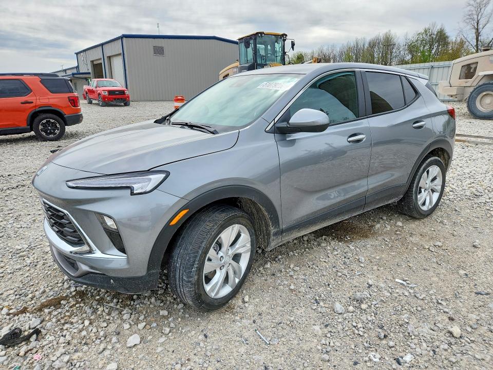 51079266 :رقم المزاد ، KL4AMCSL9RB087717 vin ، 2024 Buick Encore Gx مزاد بيع