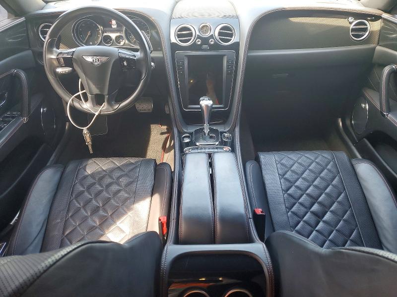 Продажа на аукционе авто 2018 Bently Flying Spur, vin: SCBEJ9ZA9JC067038, номер лота: 48520846