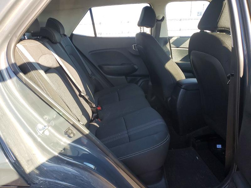 2025 Hyundai Venue მანქანა იყიდება აუქციონზე, vin: KMHRC8A33SU358495, აუქციონის ნომერი: 49281676