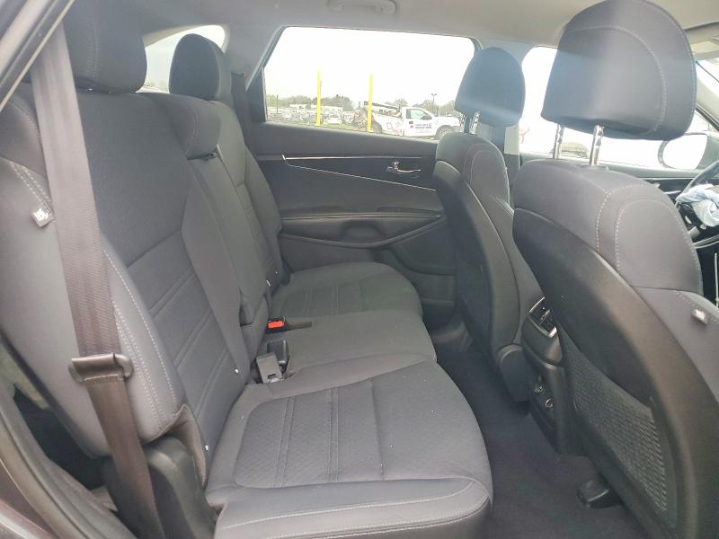 Продажа на аукционе авто 2017 Kia Sorento, vin: 5XYPGDA3XHG333080, номер лота: 49267516