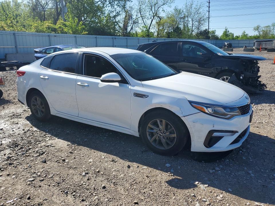 50137156 :رقم المزاد ، 5XXGT4L31LG450620 vin ، 2020 Kia Optima مزاد بيع