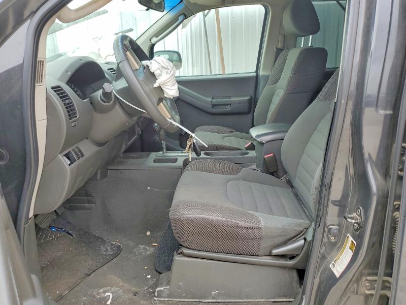 2007 Nissan Xterra მანქანა იყიდება აუქციონზე, vin: 5N1AN08U47C511258, აუქციონის ნომერი: 51782856